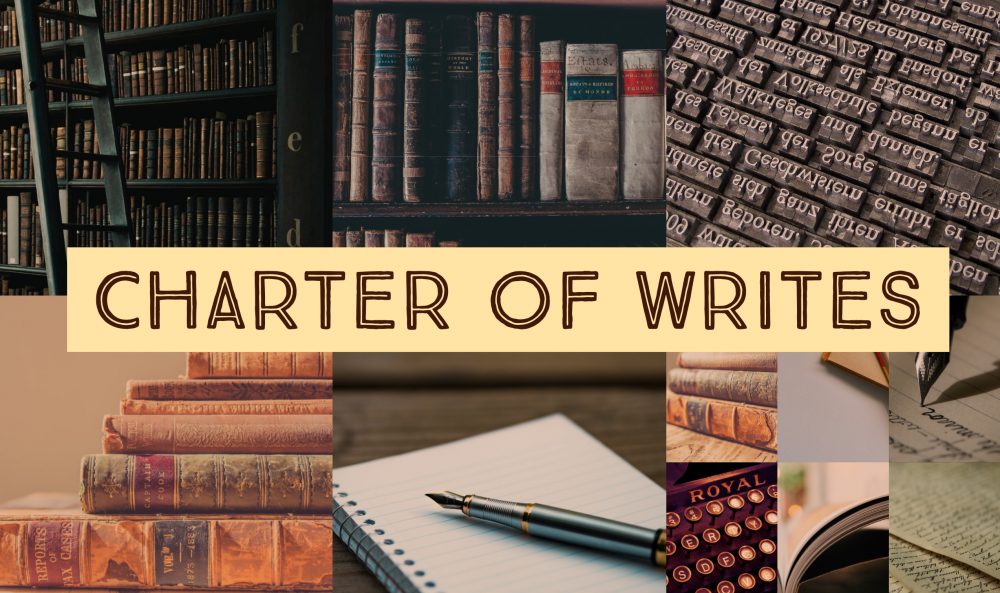 Charter of Writes